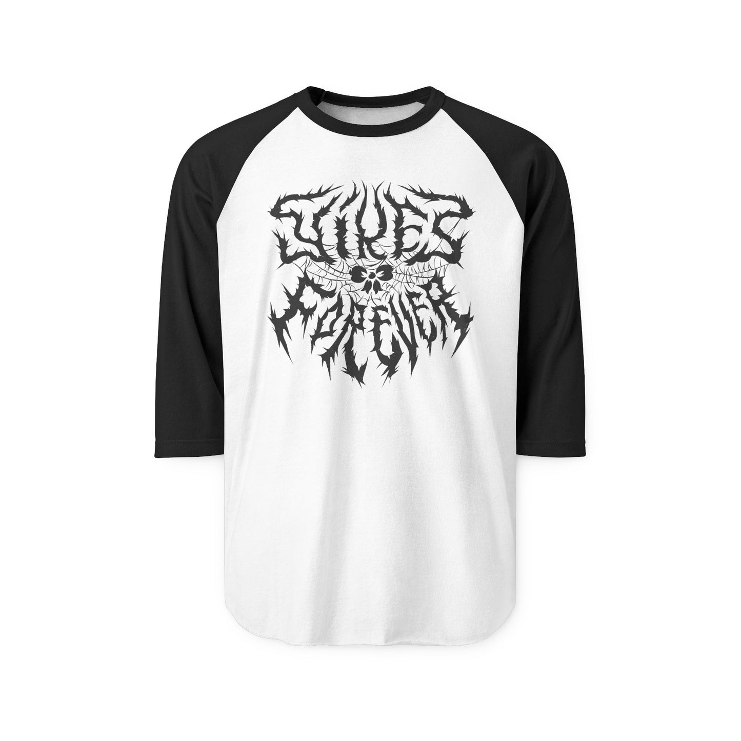 Yikes Forever Rock Band Tee