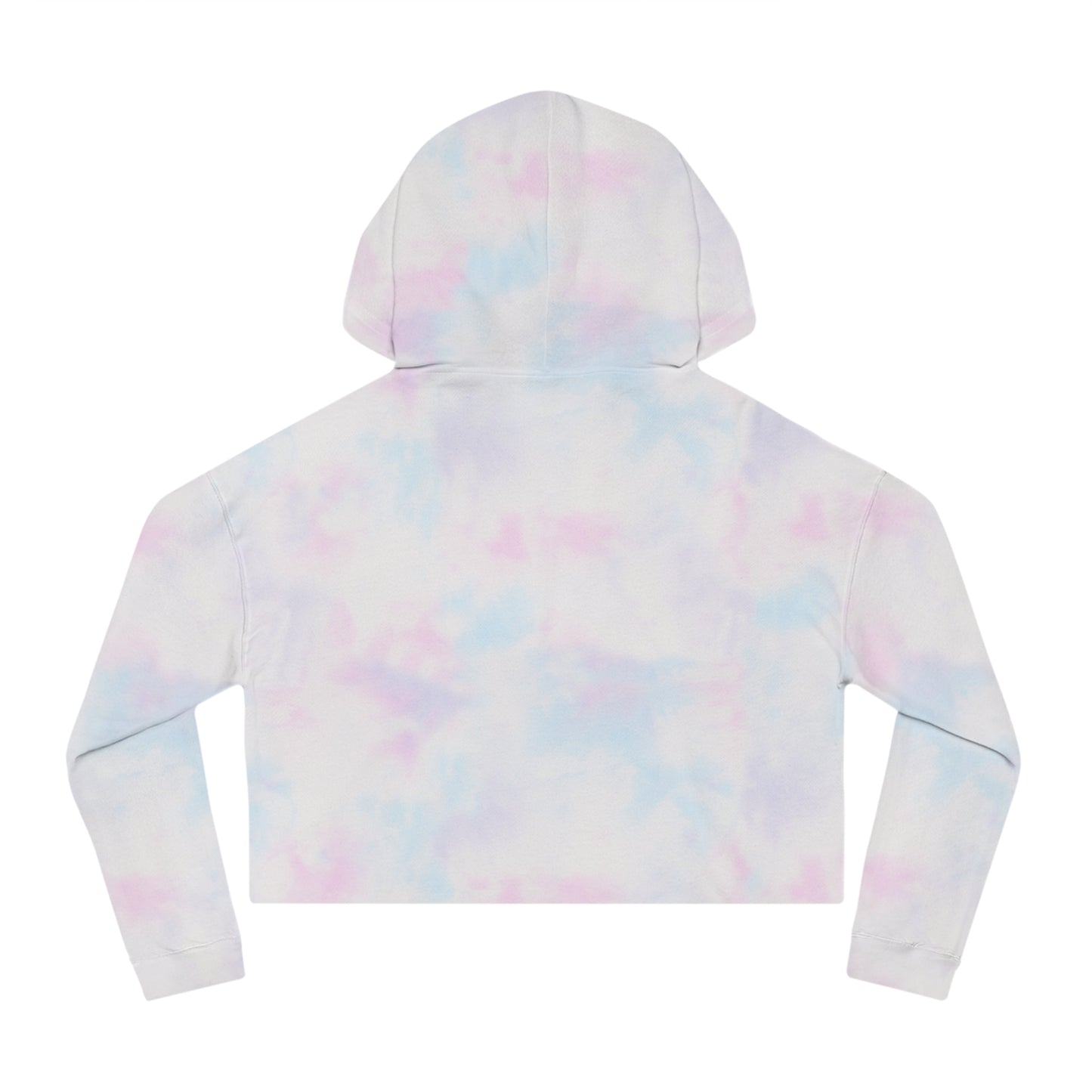 "Yikes Forever" Cropped Hoodie