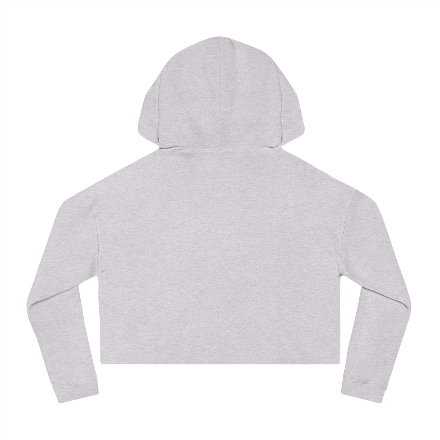 "Yikes Forever" Cropped Hoodie
