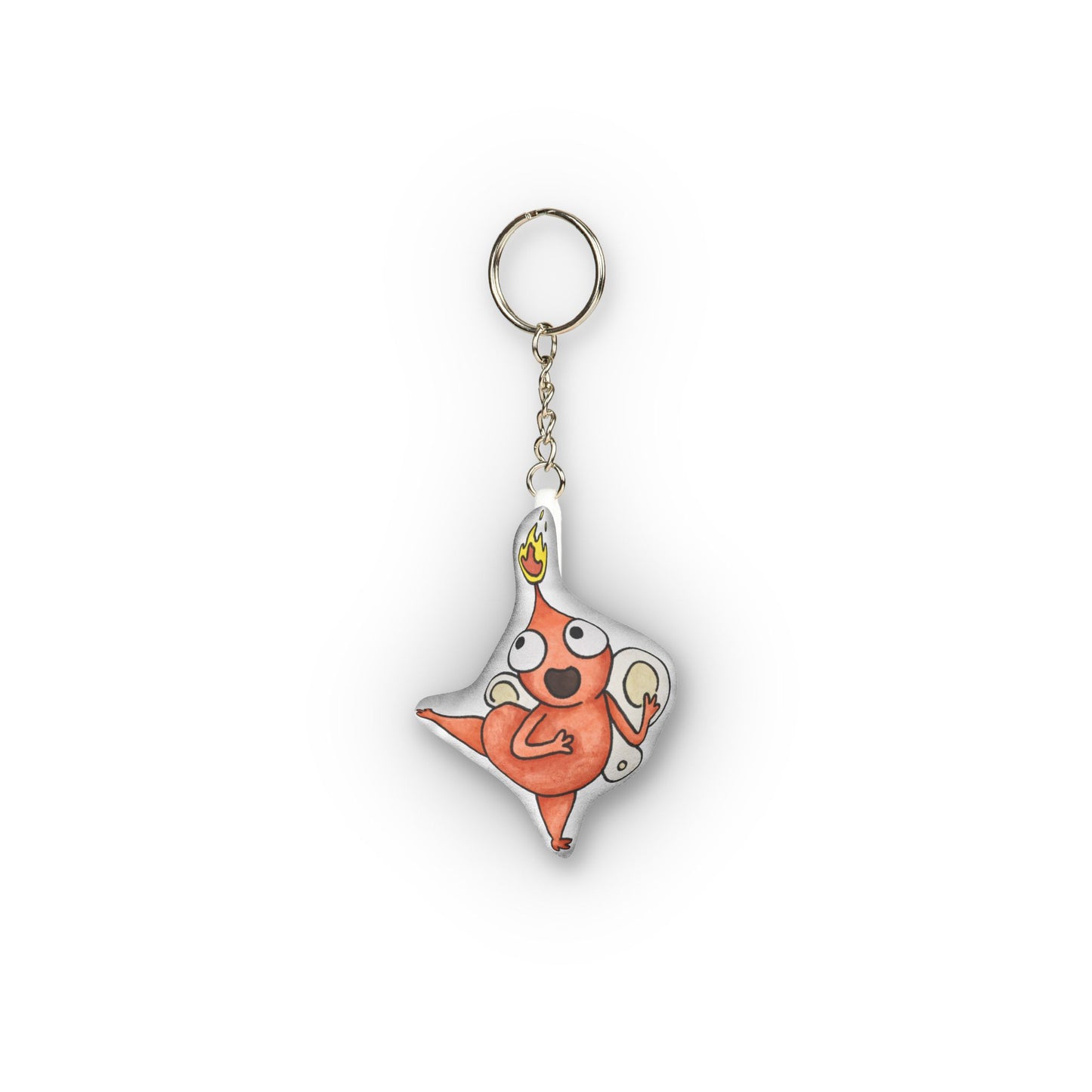 Mountain Wooberg Mini Plush Keychain