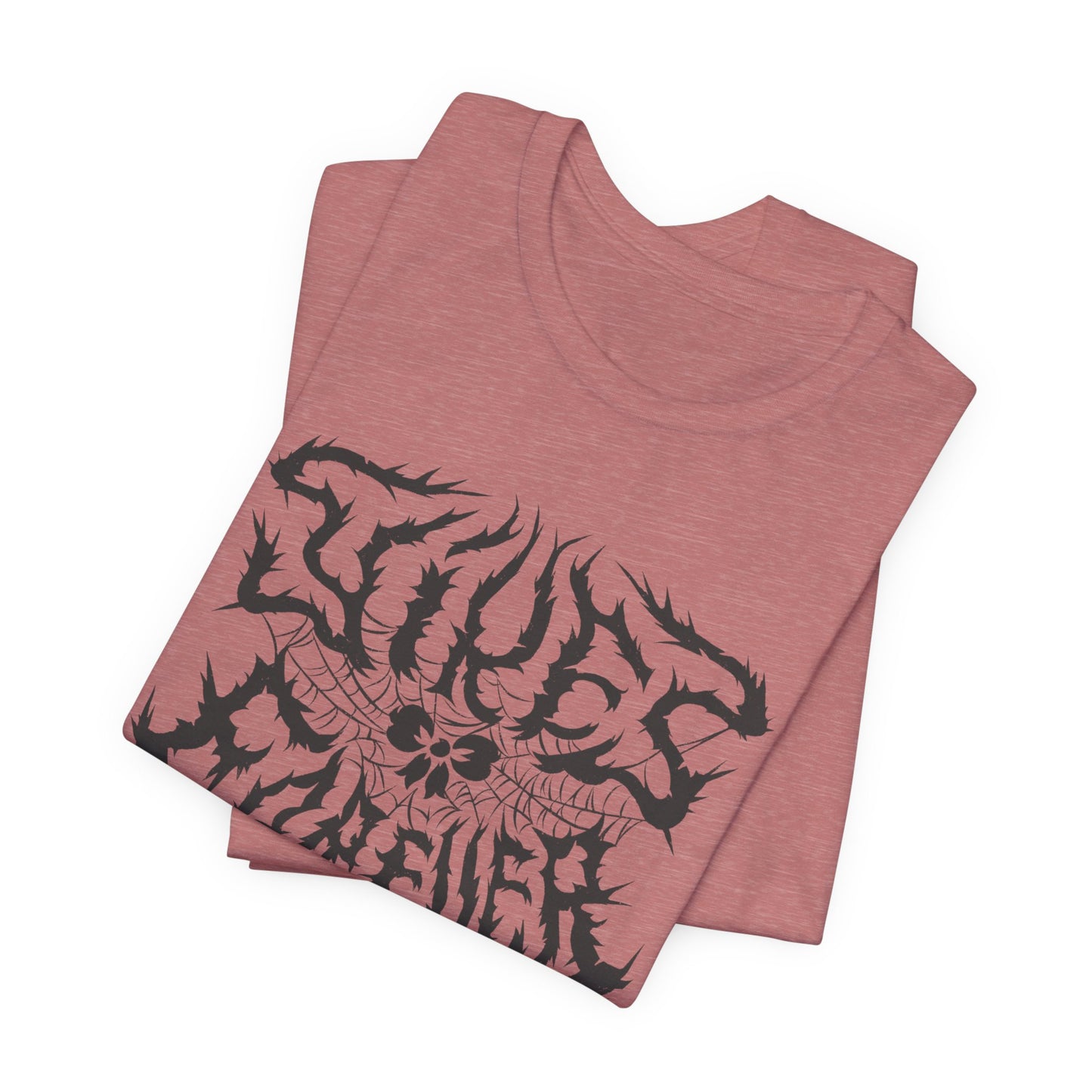 Yikes Forever Tee - light colors with black text