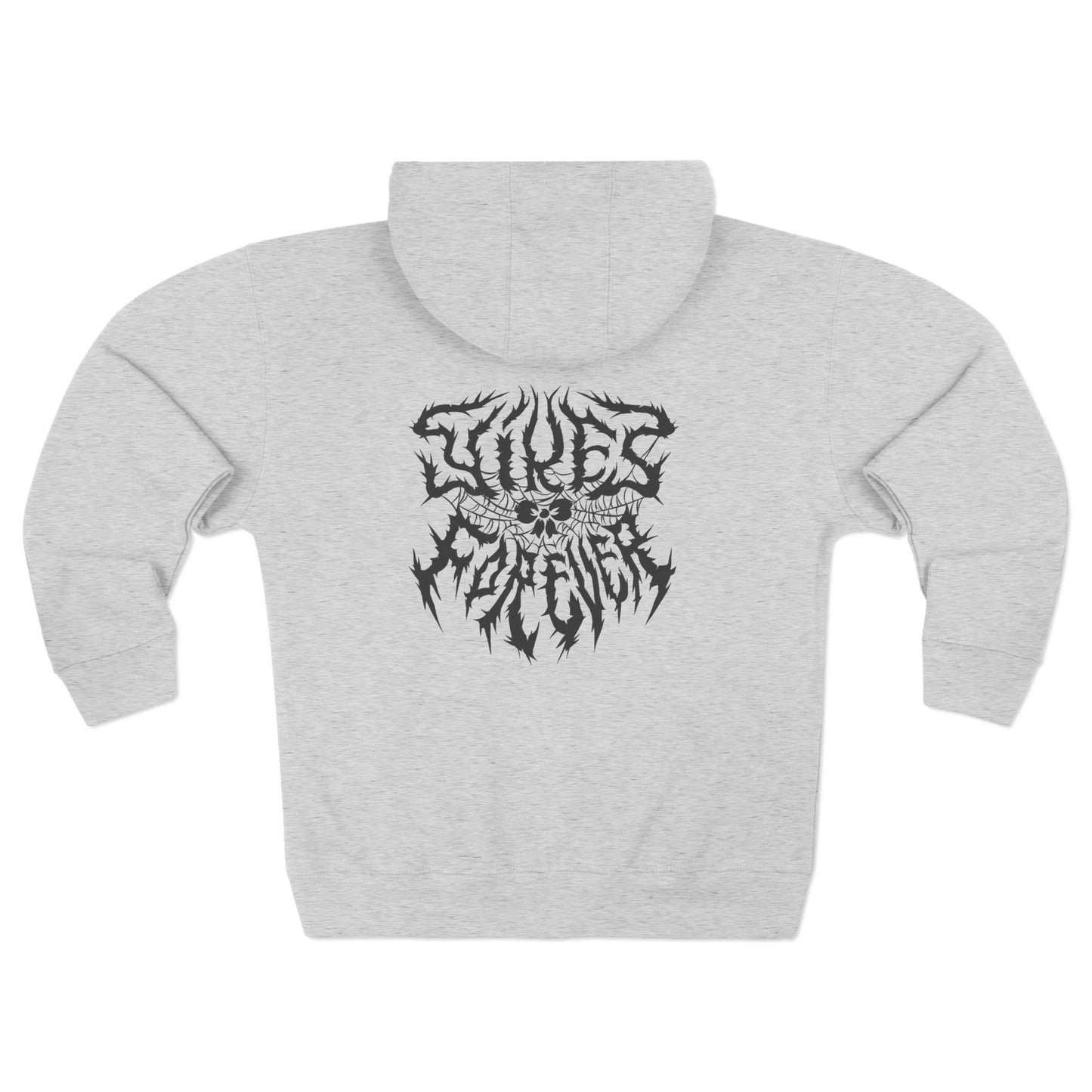 Yikes Forever Zip-up Hoodie