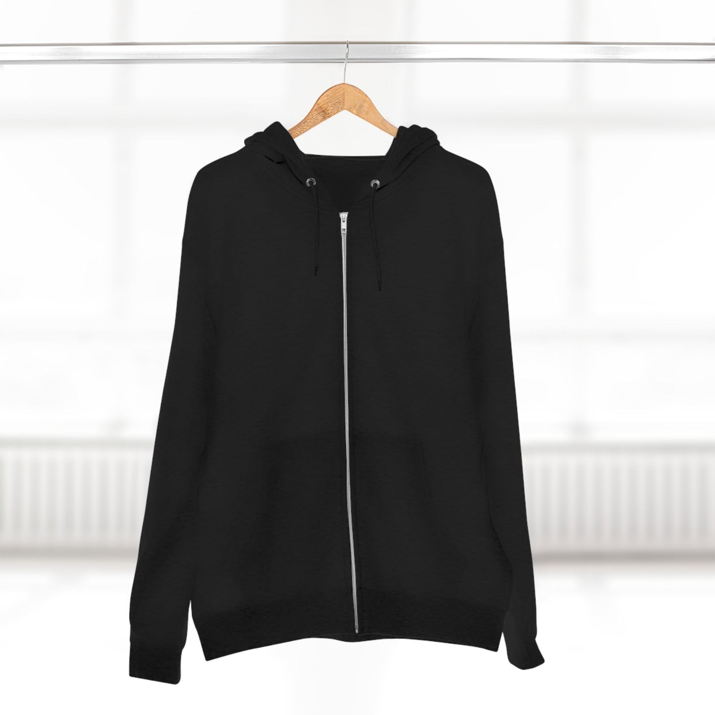 Yikes Forever Zip-up Hoodie