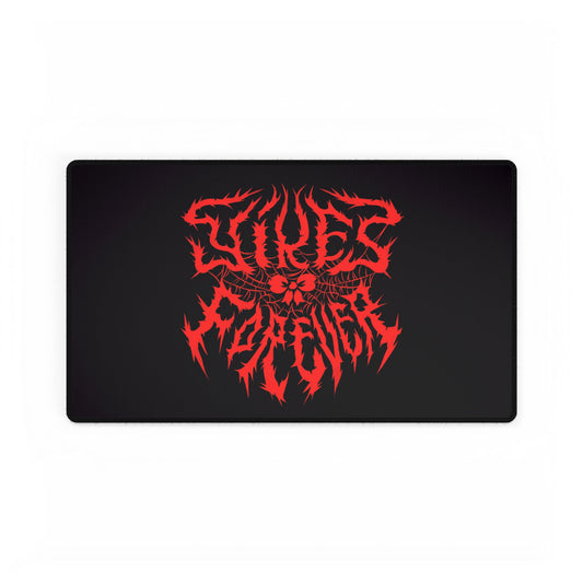 "Yikes Forever" Rakdos 24 x 14 MTG Playmat