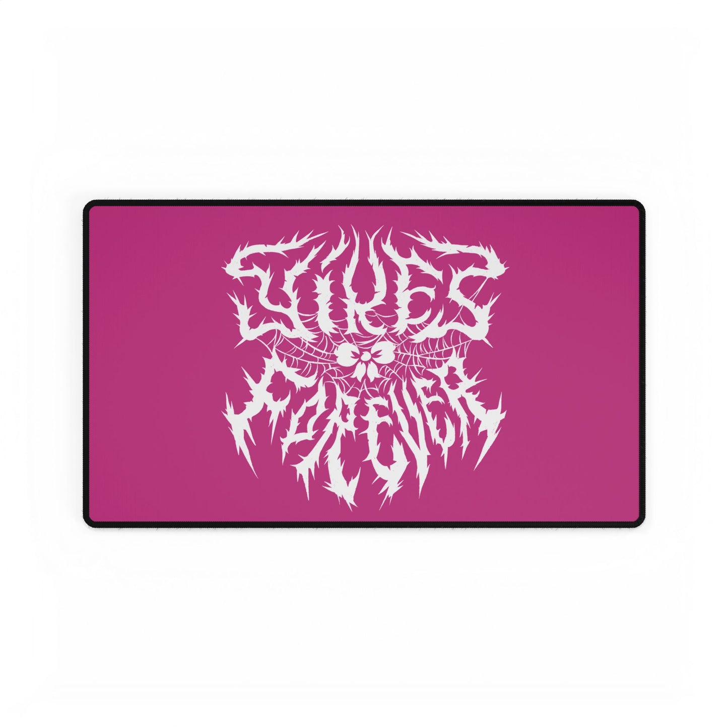 "Yikes Forever" 24 x 14 MTG Playmat