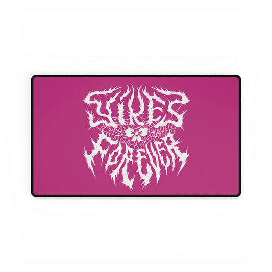 "Yikes Forever" 24 x 14 MTG Playmat