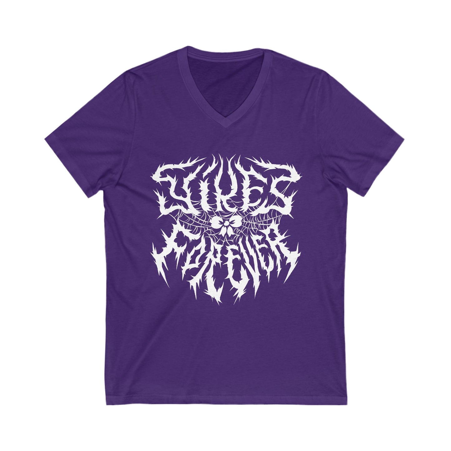 Yikes Forever V-Neck Tee