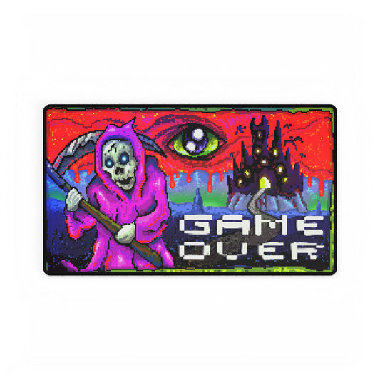 "Game Over" 24 x 14 TCG Playmat - Jesse Jacobellis