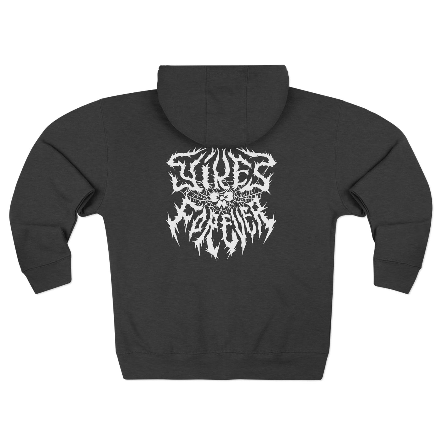 Yikes Forever Zip-up Hoodie