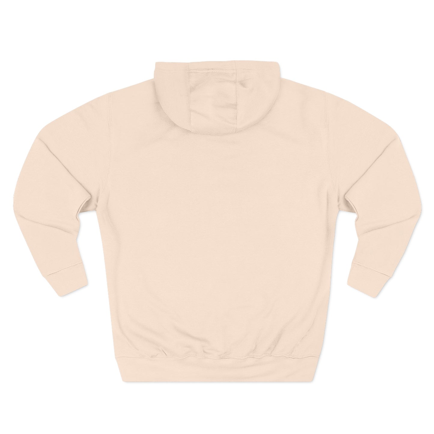 "Yikes Forever" Fleece Hoodie dark text on light background