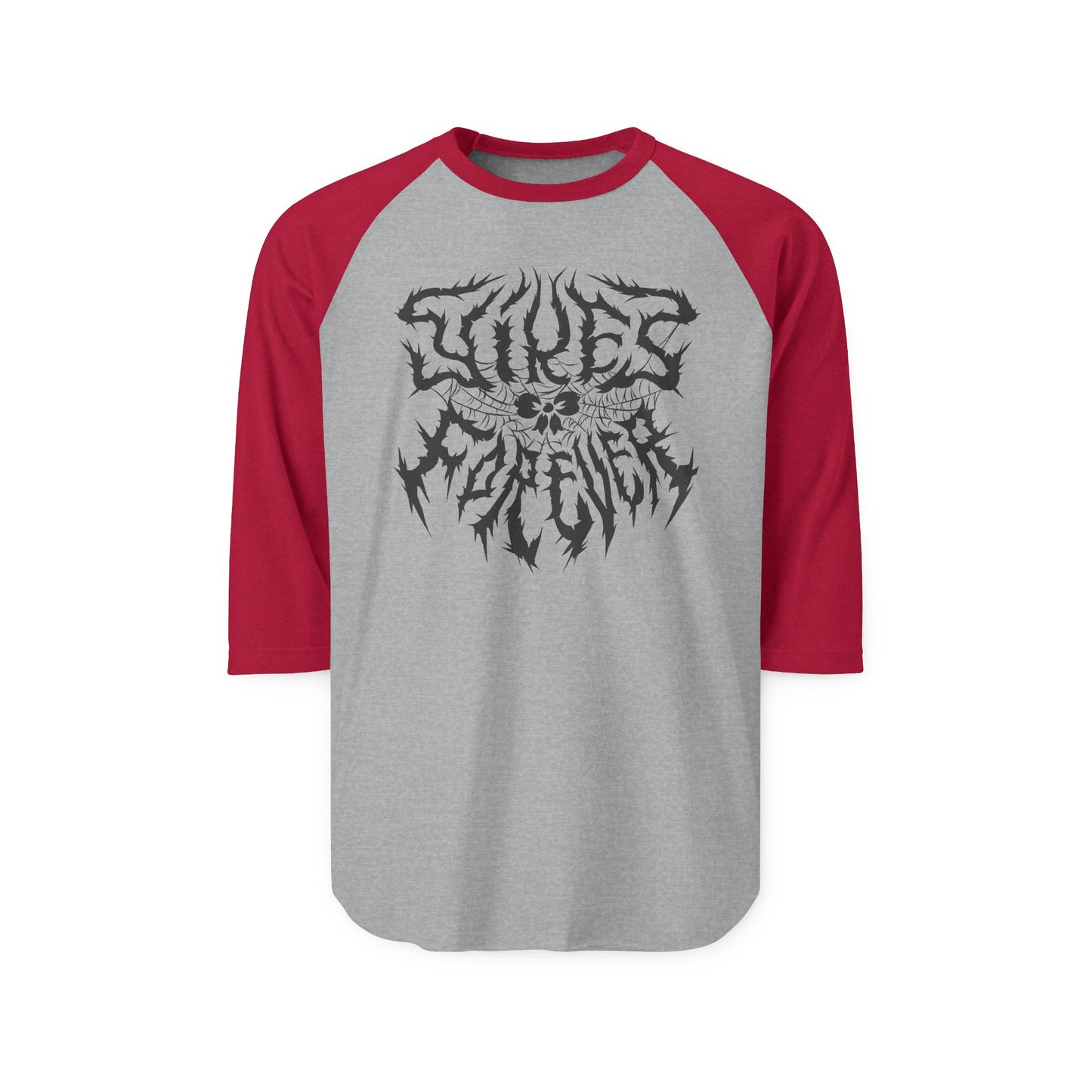 Yikes Forever Rock Band Tee