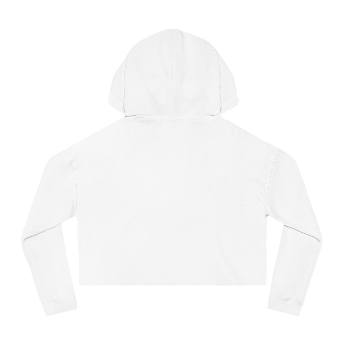 "Yikes Forever" Cropped Hoodie