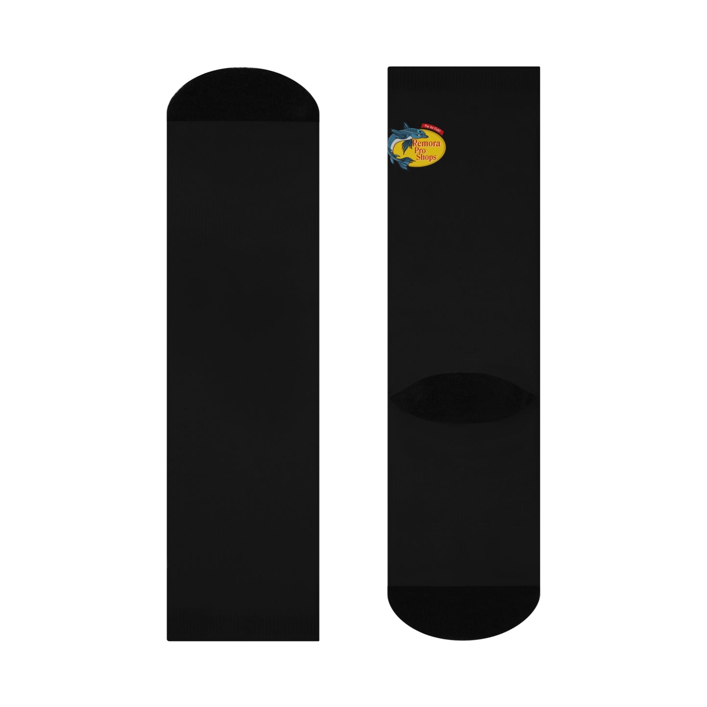 Remora Pro Shops Cushioned Crew Socks