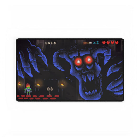 "Secret Level" 24 x 14 TCG Playmat - Jesse Jacobellis