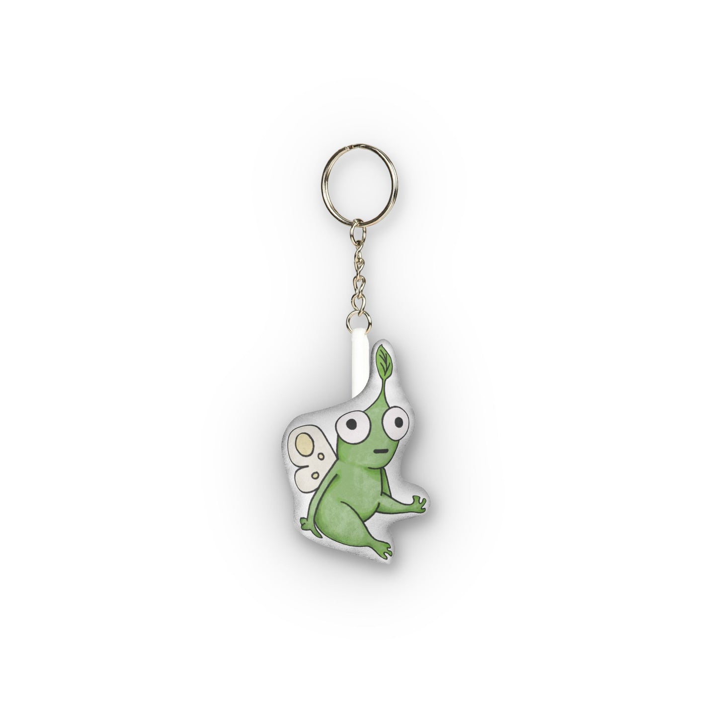 Forest Wooberg Mini Plush Keychain