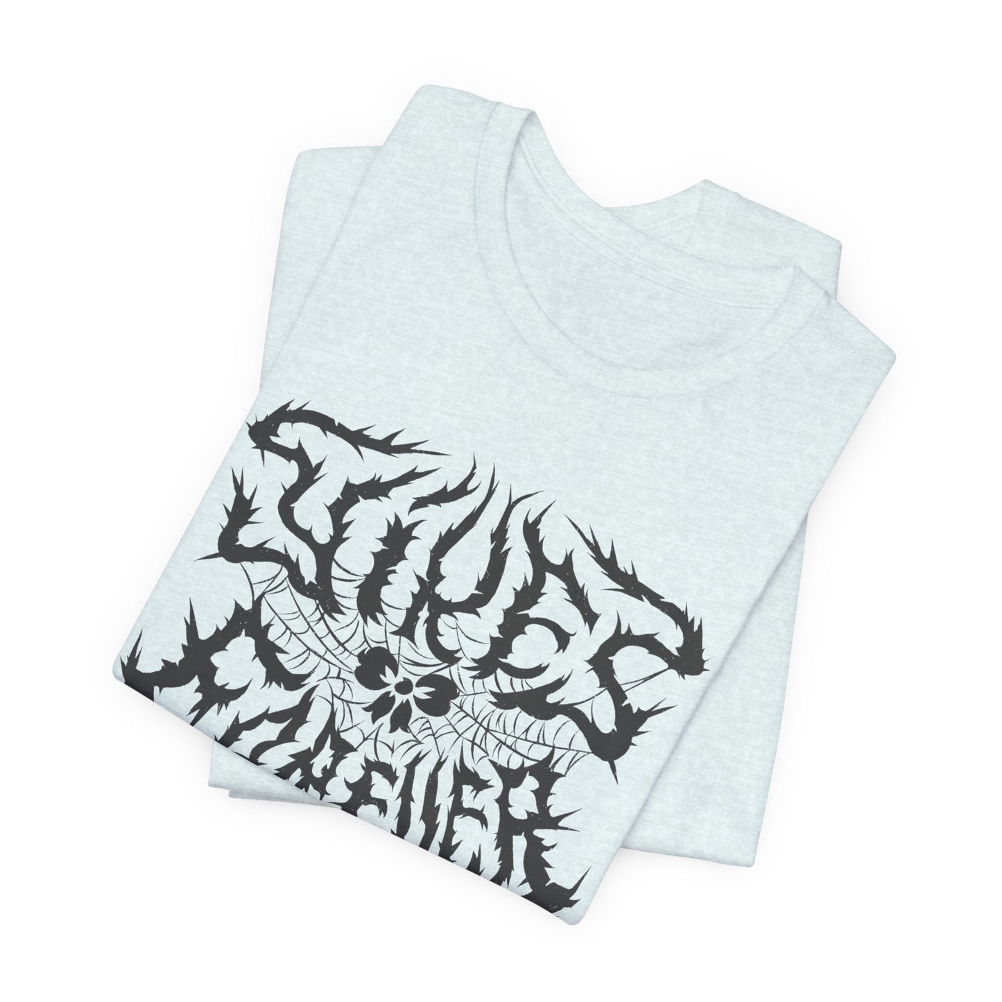 Yikes Forever Tee - light colors with black text