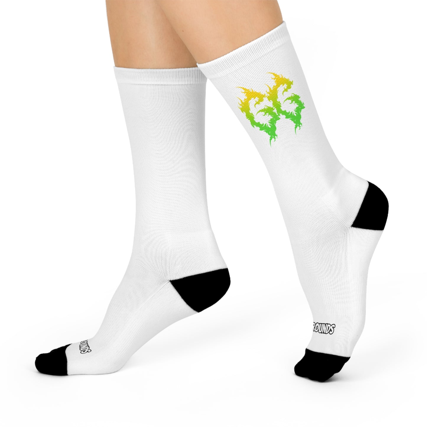 Goblin Ground Socks