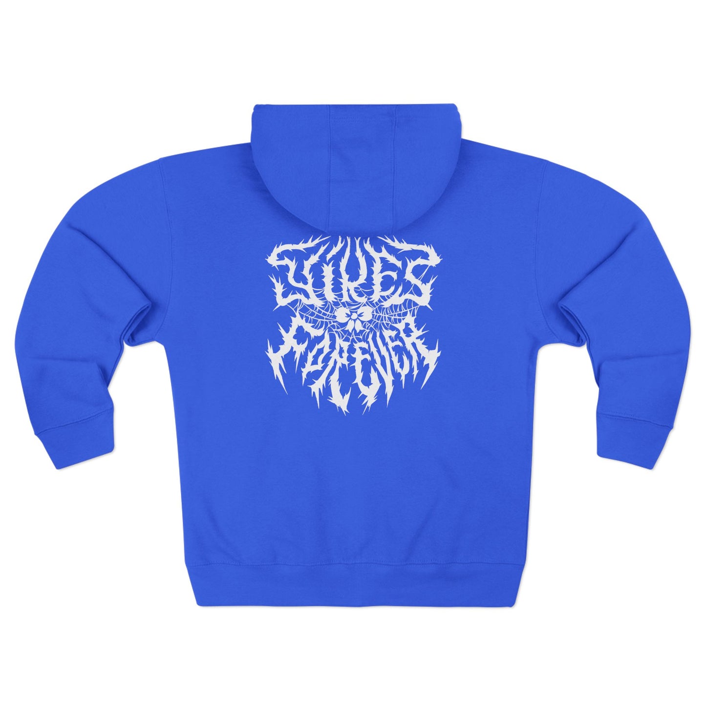 Yikes Forever Zip-up Hoodie
