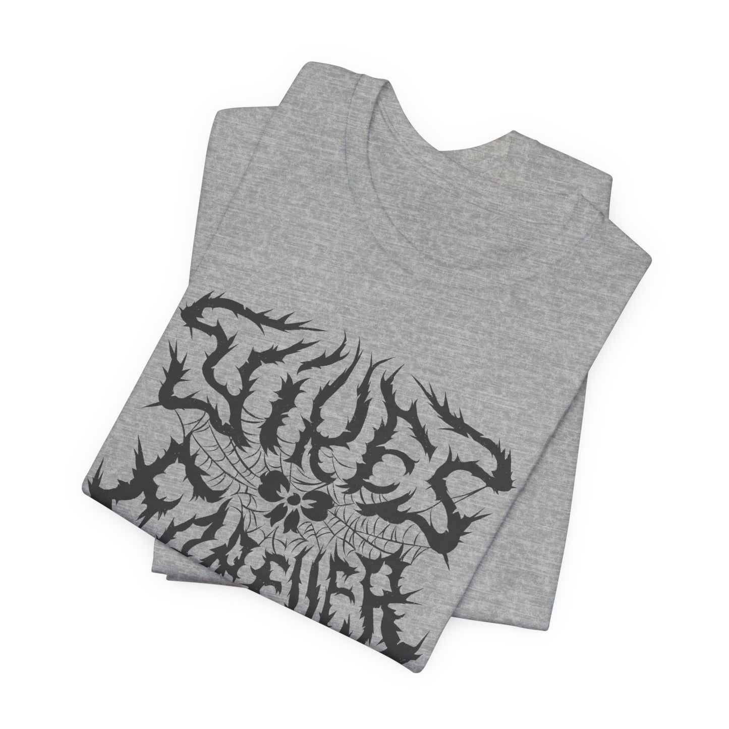 Yikes Forever Tee - light colors with black text