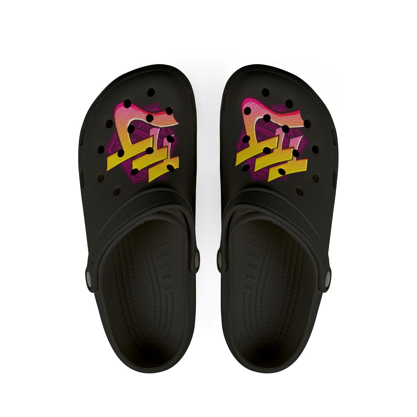 Tabletop Crocs