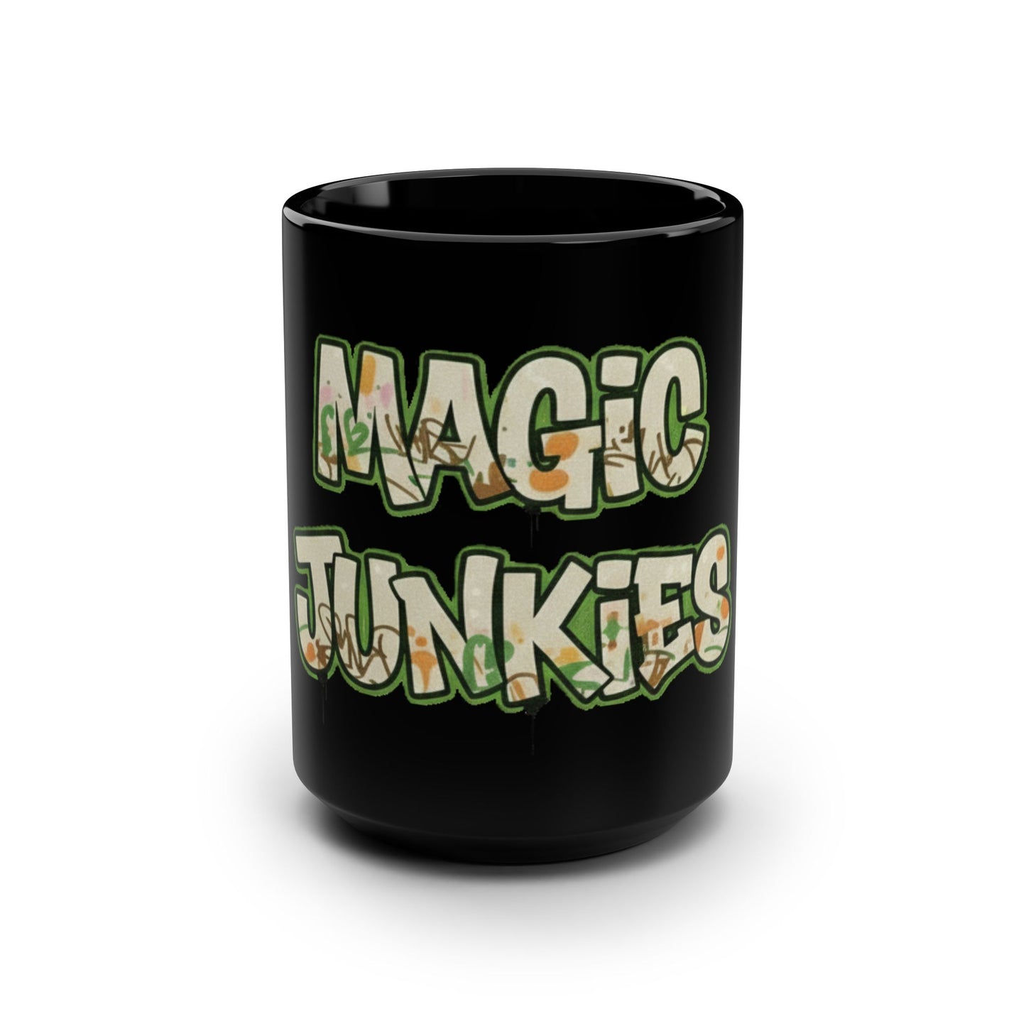 Magic Junkies Coffee Mug