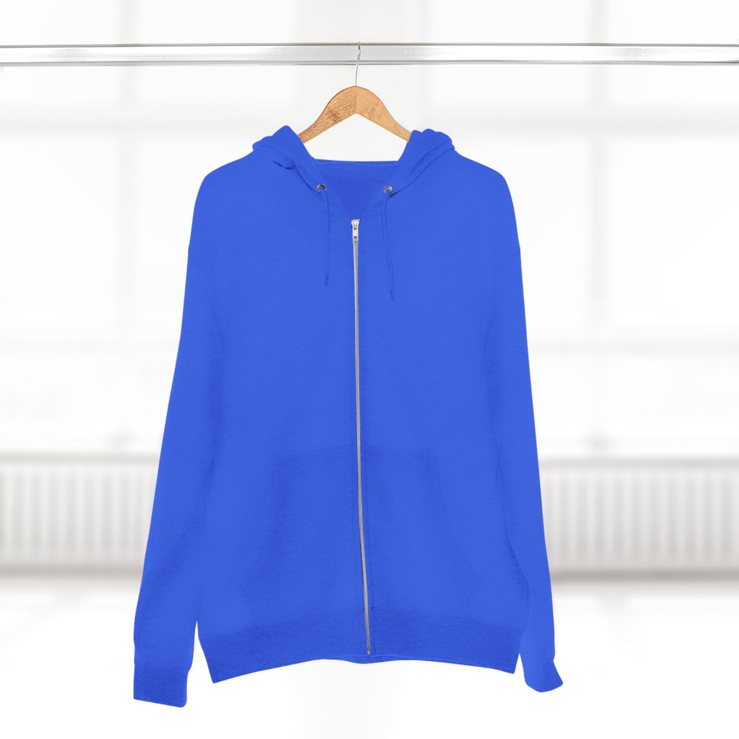 Yikes Forever Zip-up Hoodie