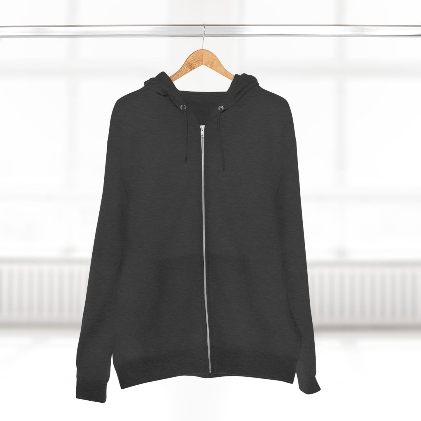 Yikes Forever Zip-up Hoodie
