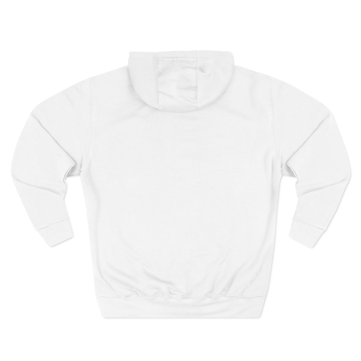 "Yikes Forever" Fleece Hoodie dark text on light background