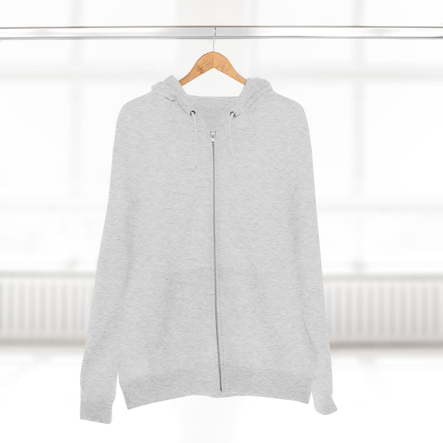 Yikes Forever Zip-up Hoodie
