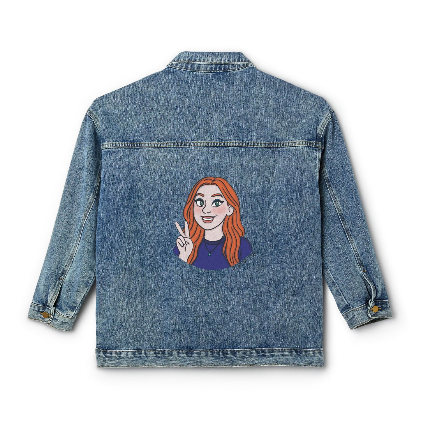 KP Denim Jacket