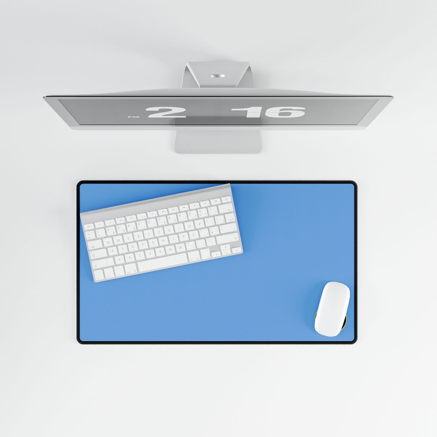You're so plain - 24 x 14 MTG Light Blue Playmat