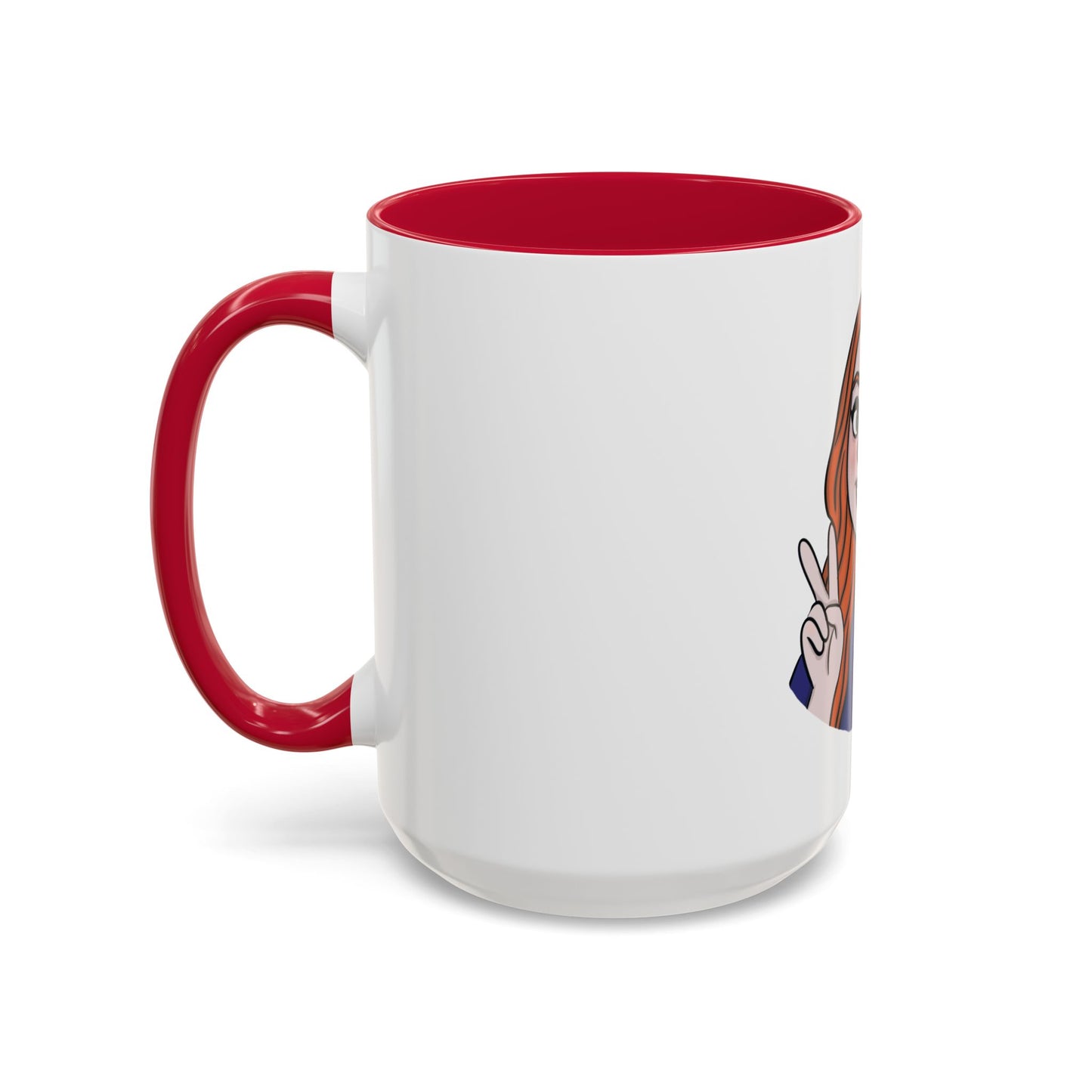 KP signature mug