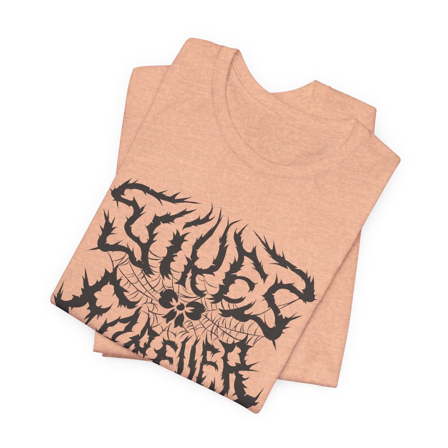 Yikes Forever Tee - light colors with black text