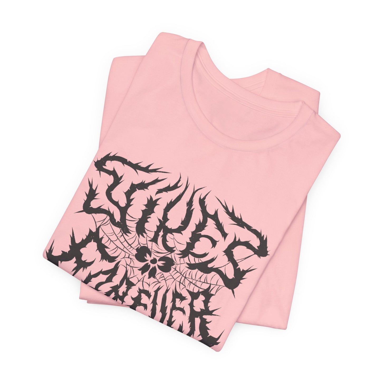 Yikes Forever Tee - light colors with black text