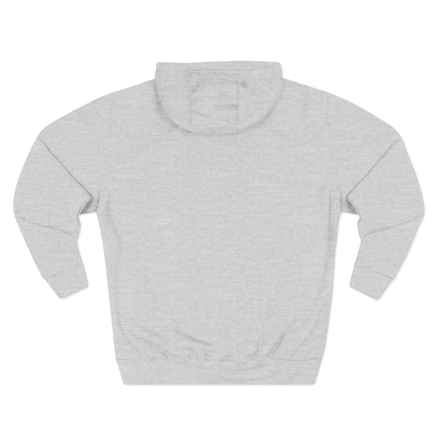 "Yikes Forever" Fleece Hoodie dark text on light background