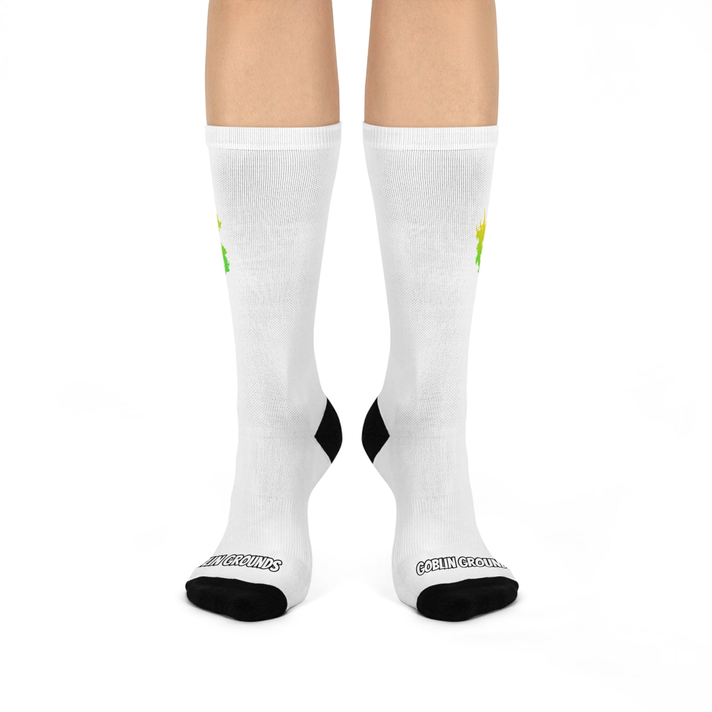 Goblin Ground Socks