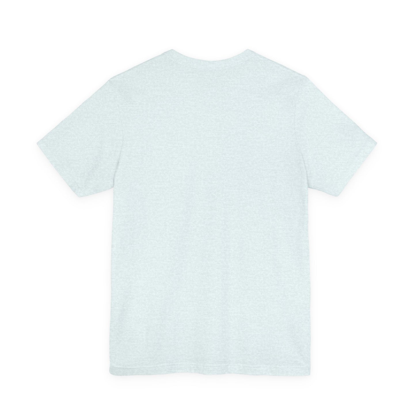 Yikes Forever Tee - light colors with black text