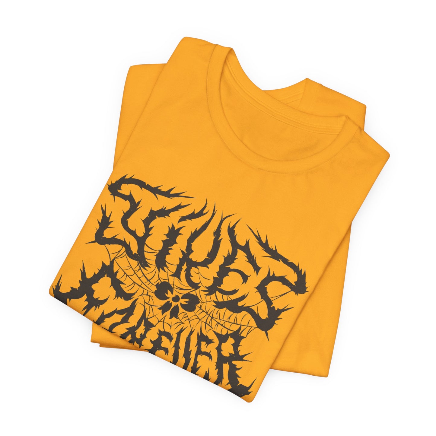 Yikes Forever Tee - light colors with black text