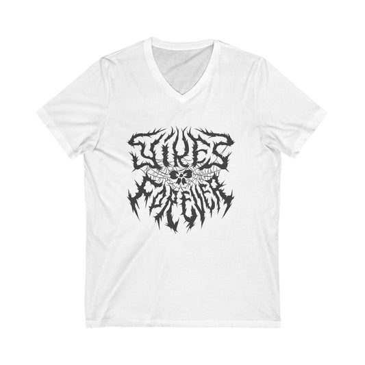 Yikes Forever V-Neck Tee