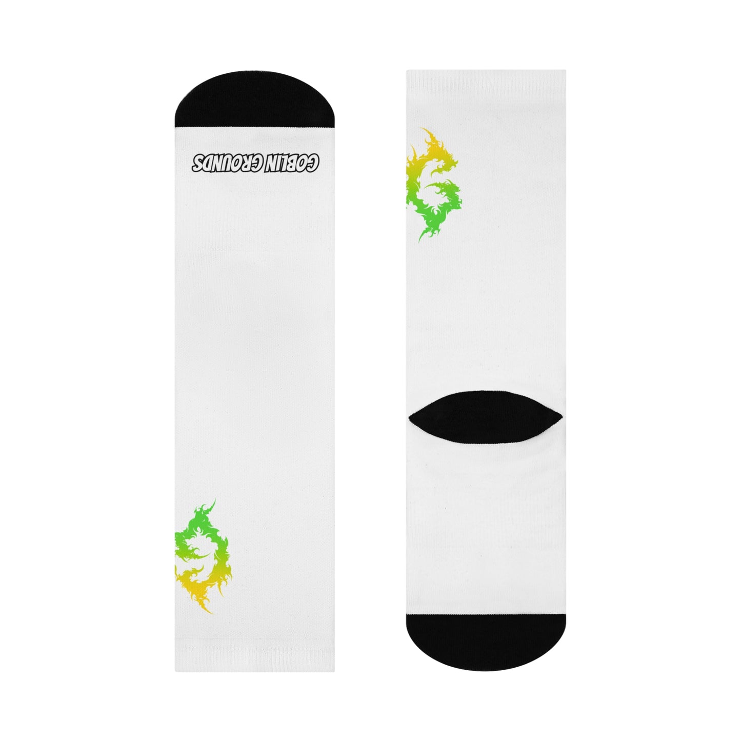 Goblin Ground Socks