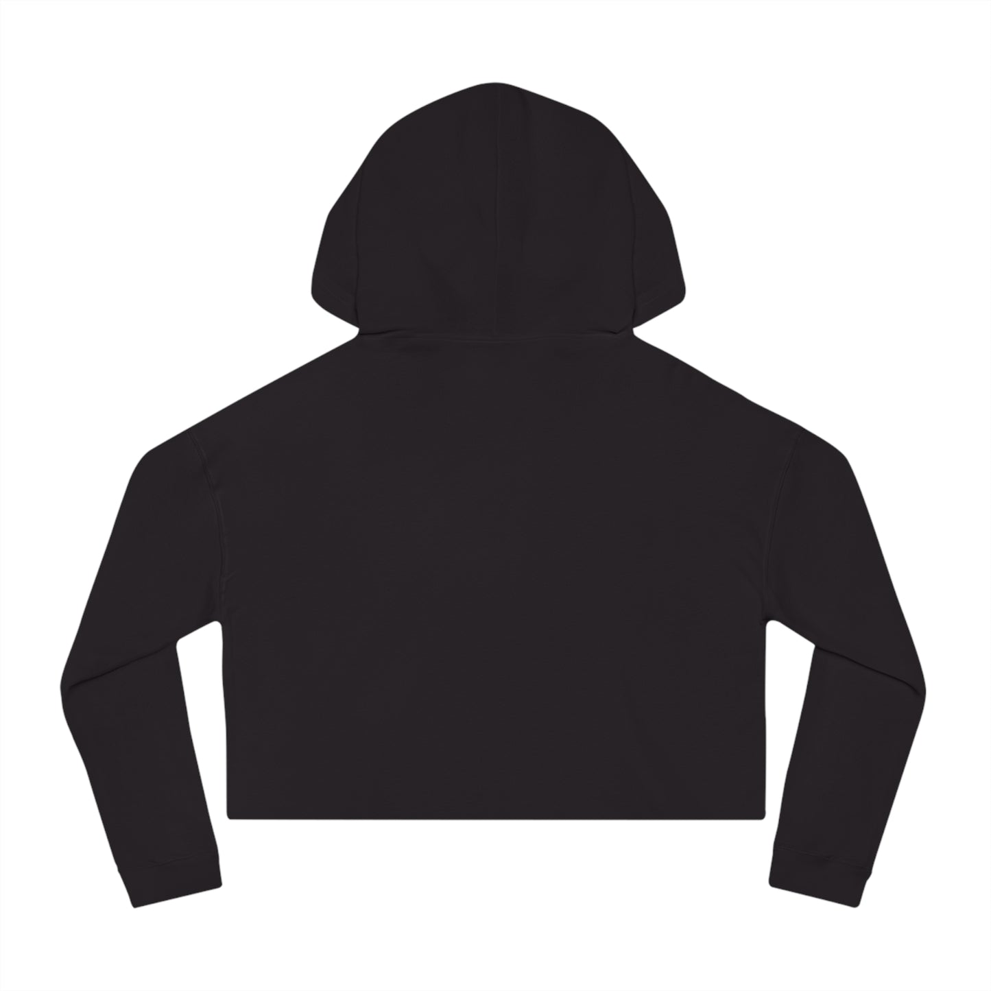 "Yikes Forever" Cropped Hoodie