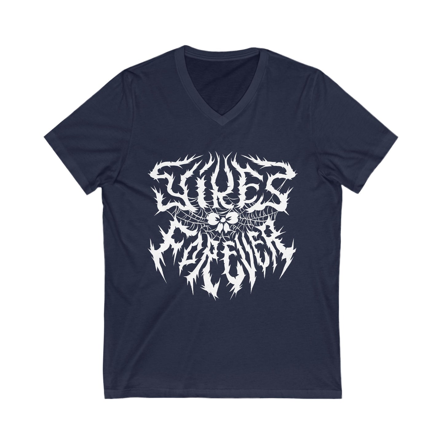 Yikes Forever V-Neck Tee