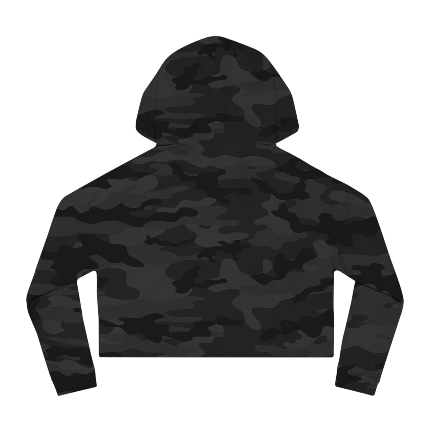 "Yikes Forever" Cropped Hoodie