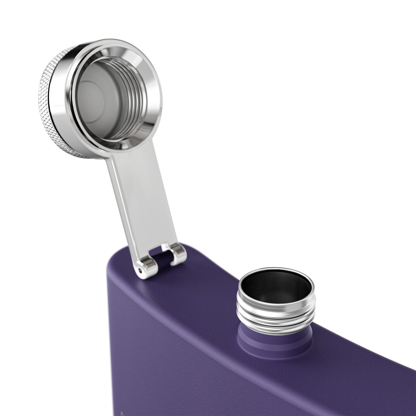 Tabletop Jocks Flask