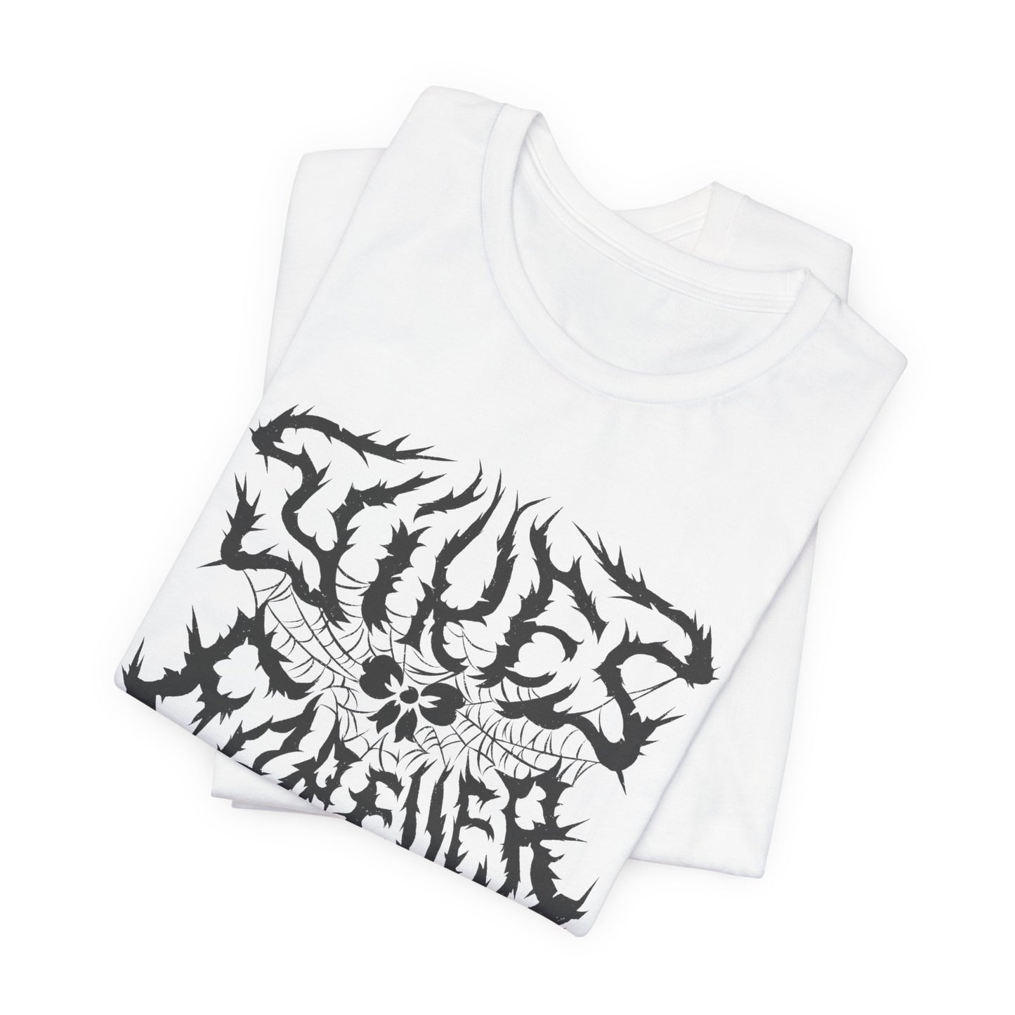 Yikes Forever Tee - light colors with black text