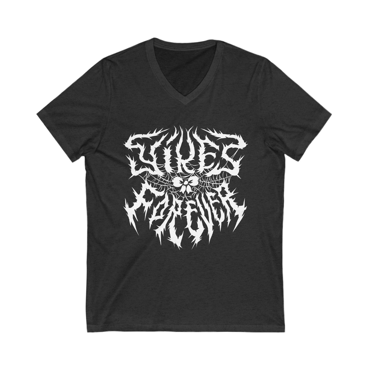 Yikes Forever V-Neck Tee