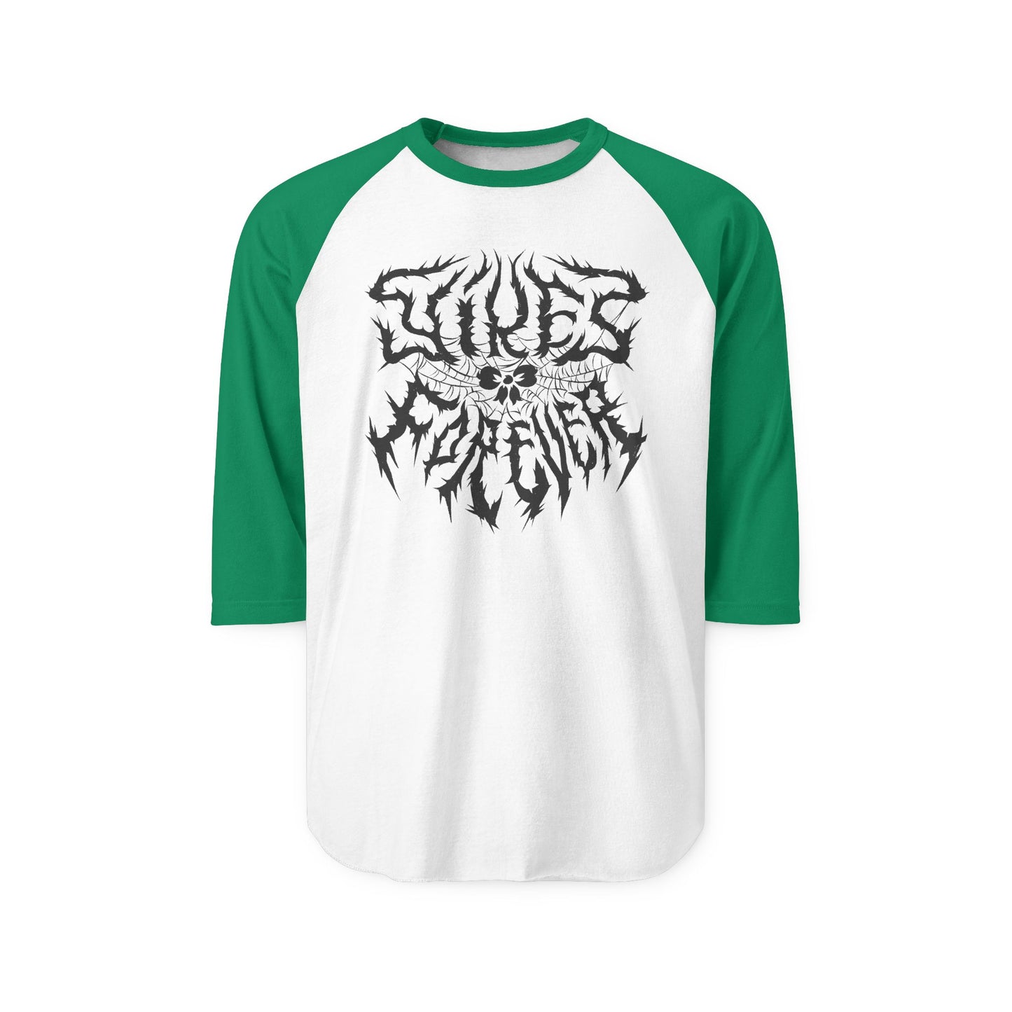 Yikes Forever Rock Band Tee