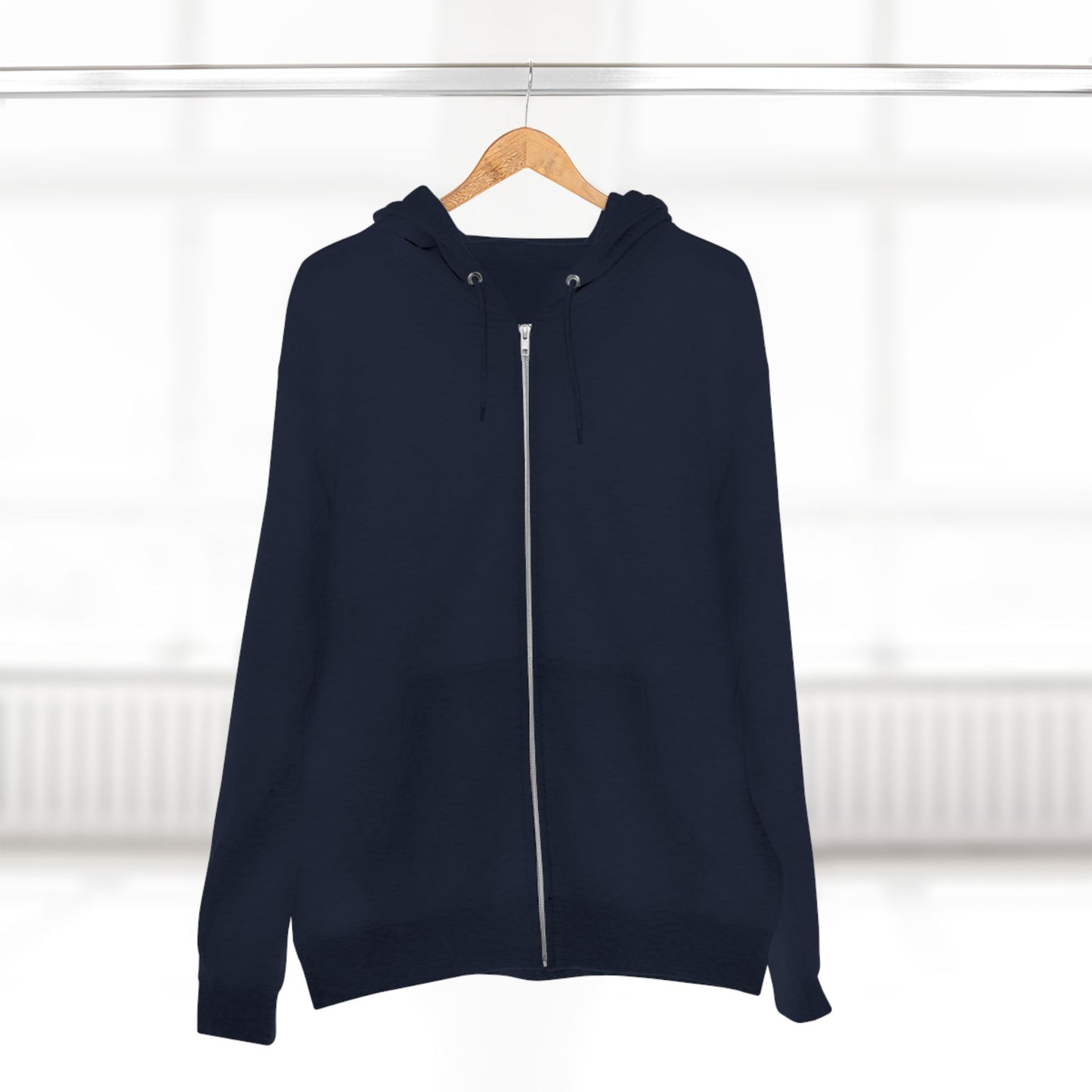 Yikes Forever Zip-up Hoodie
