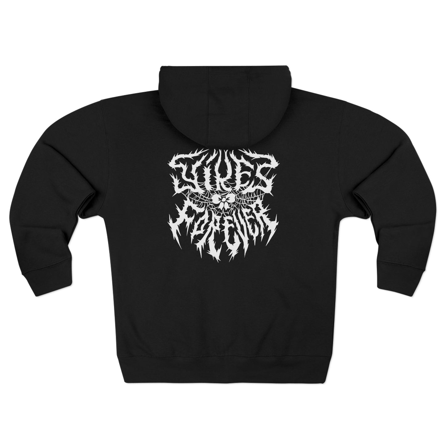 Yikes Forever Zip-up Hoodie
