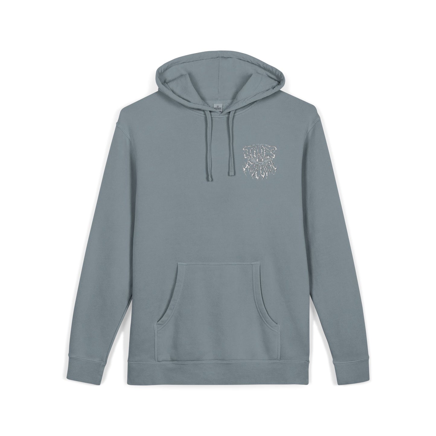 Yikes Forever Embroidered Vintage Hoodie
